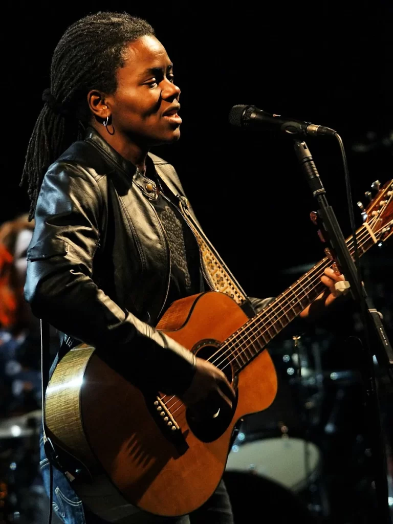 Behind The Wall by Tracy Chapman