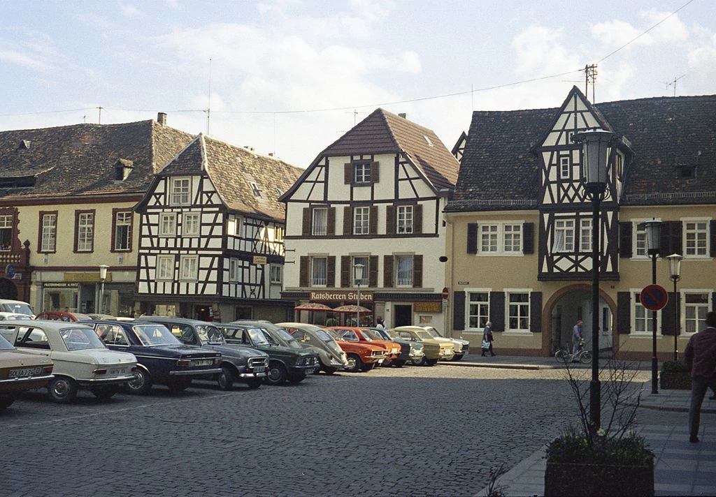 Neustadt an der Weinstraße (Innenstadt)