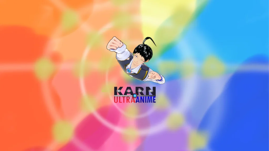 ภาพโลโก้ช่อง Youtube ช่อง Karn Ultra Anime